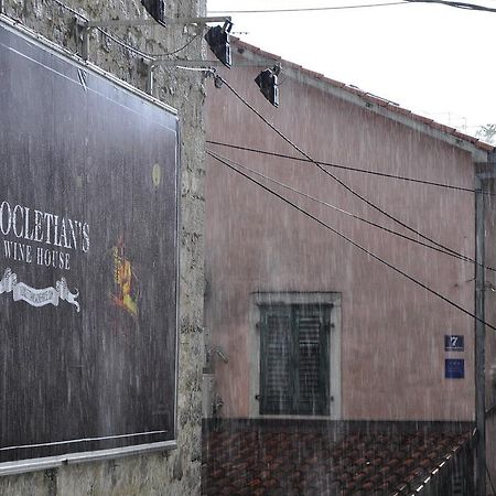 Villa Stagnja Split Bagian luar foto