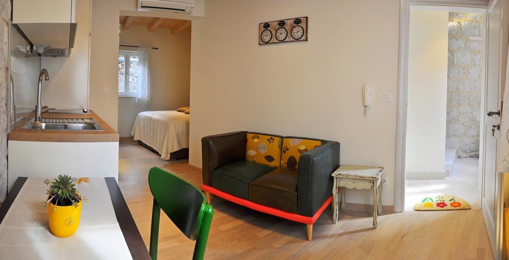 Villa Stagnja Split Ruang foto