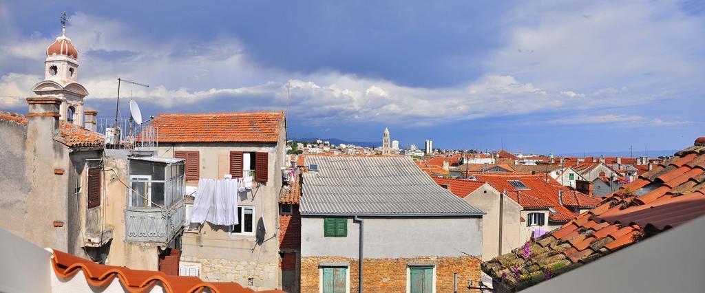 Villa Stagnja Split Ruang foto