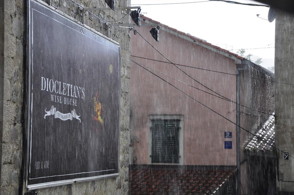 Villa Stagnja Split Bagian luar foto