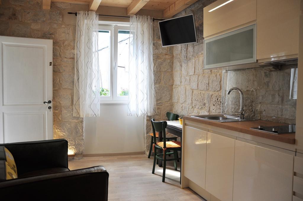 Villa Stagnja Split Ruang foto