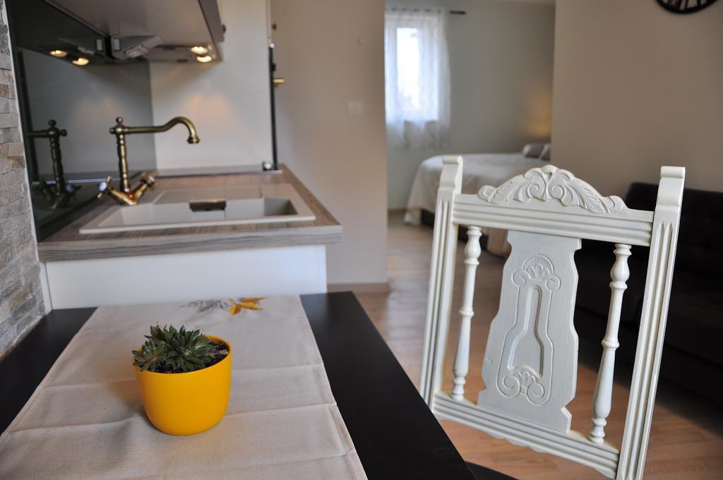 Villa Stagnja Split Ruang foto